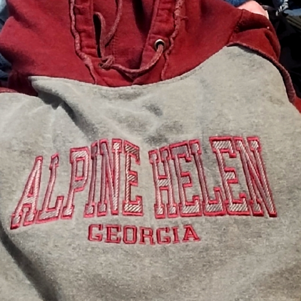 Alpine Helen Georgia Hoodie